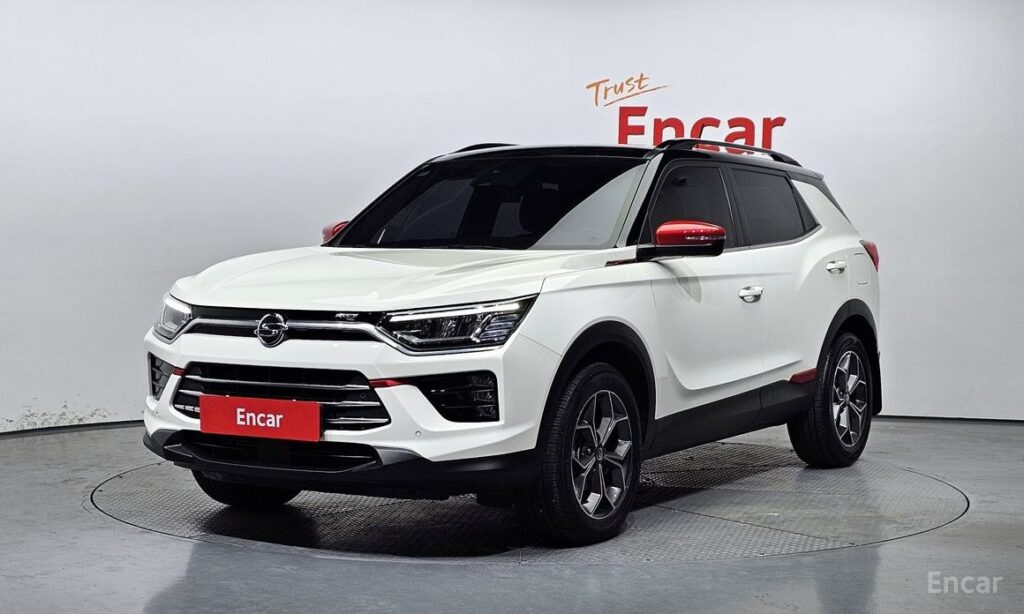 KG_Mobility_Ssangyong KORANDO 2021