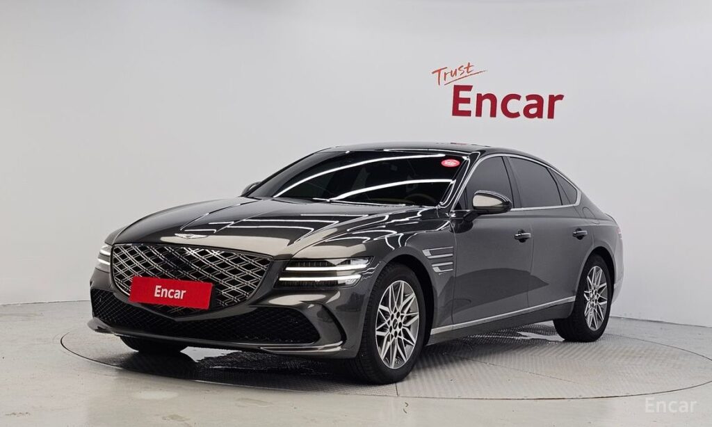 Genesis G80 2025