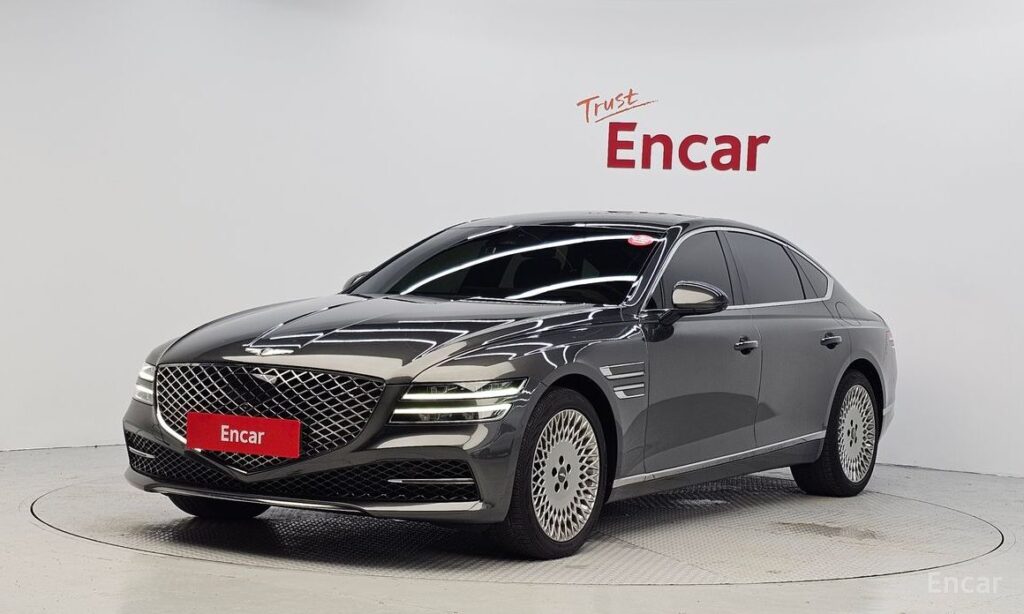 Genesis G80 2022