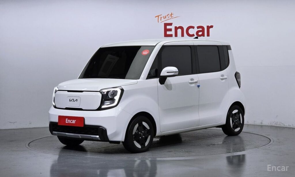 Kia RAY 2024