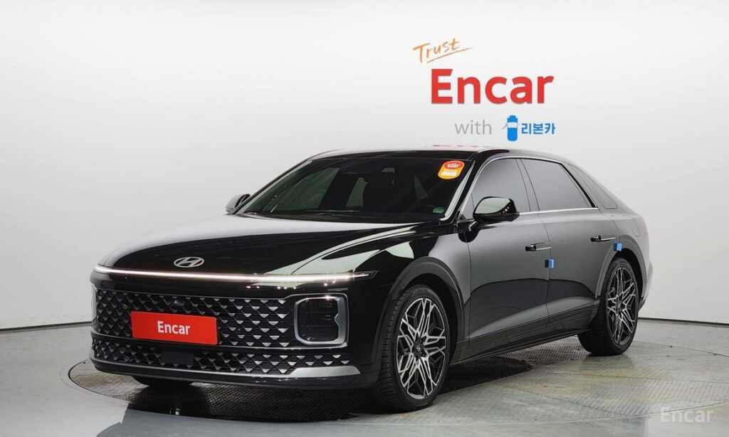 Hyundai Grandeur 2023