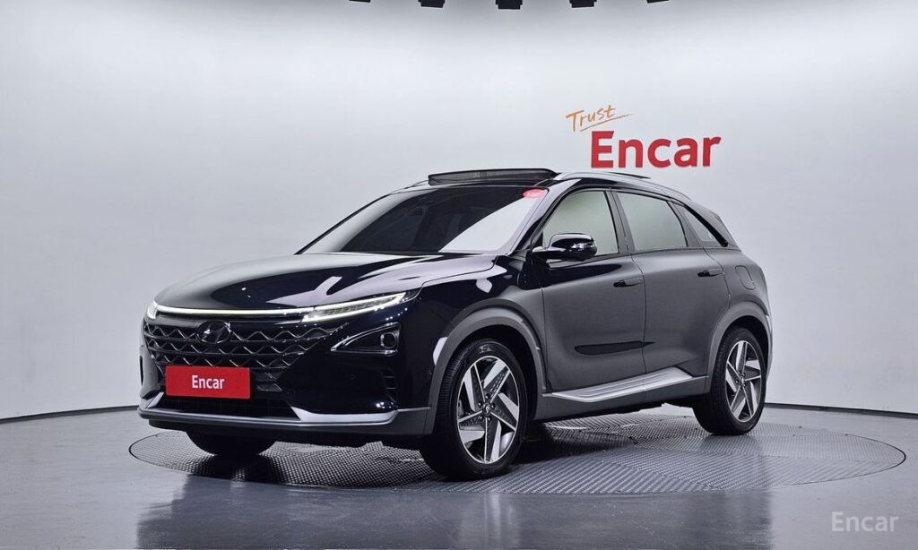 Hyundai Nexo 2022