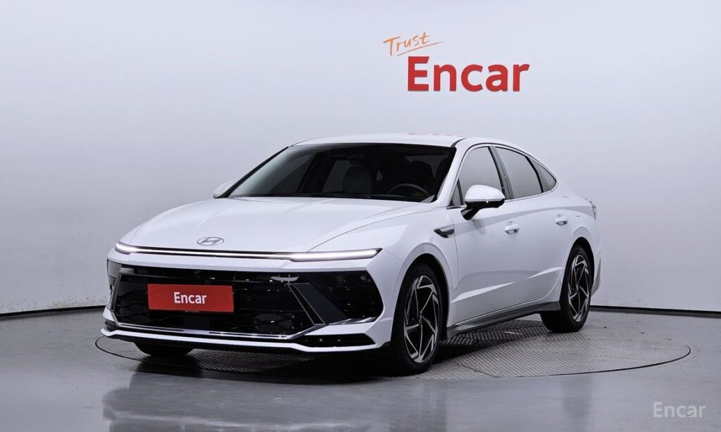 Hyundai Sonata 2025
