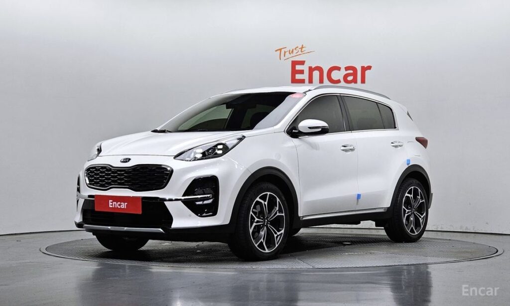 Kia Sportage 2020