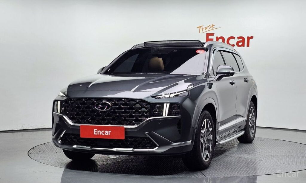 Hyundai Santafe 2023