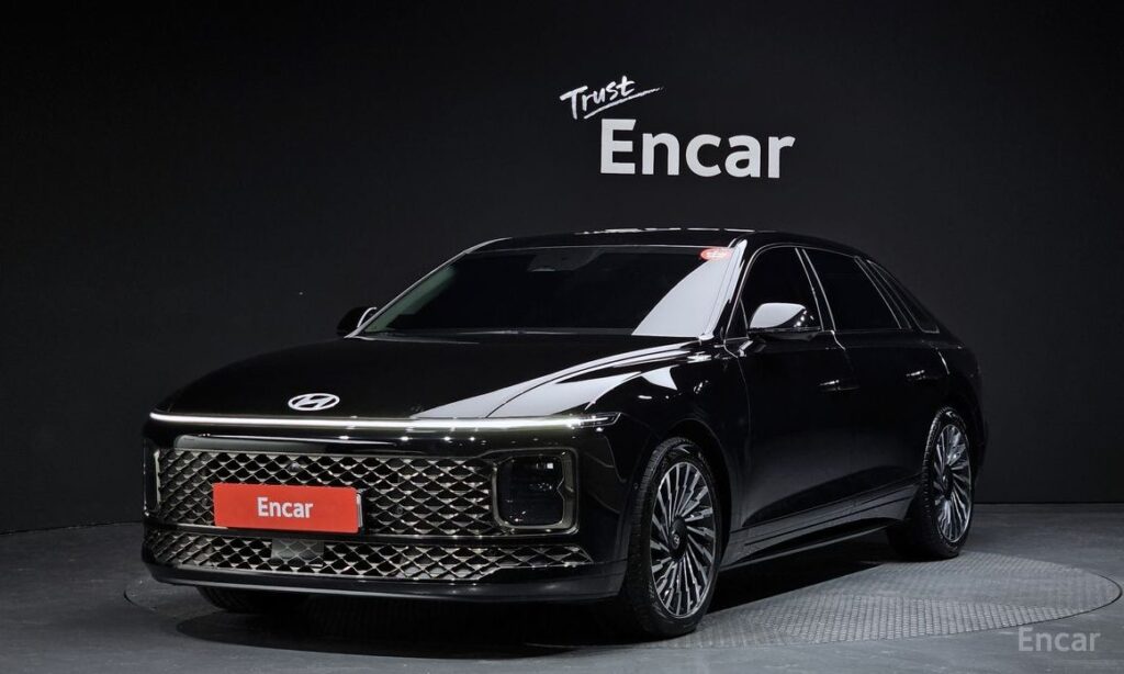 Hyundai Grandeur 2024