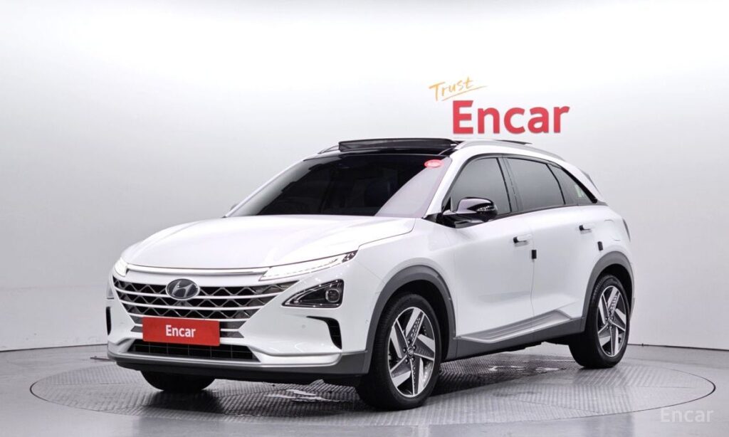 Hyundai Nexo 2024