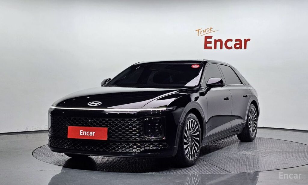 Hyundai Grandeur 2024