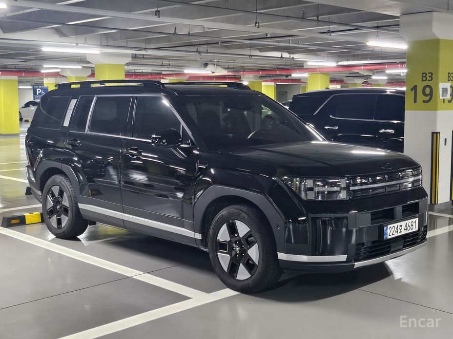 Hyundai Santafe 2024