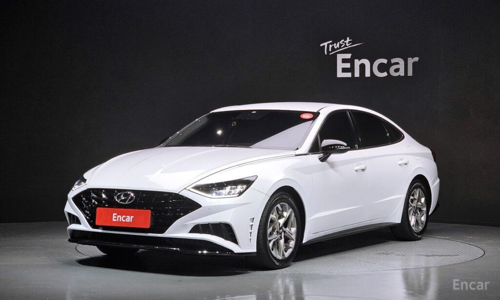 Hyundai Sonata 2022