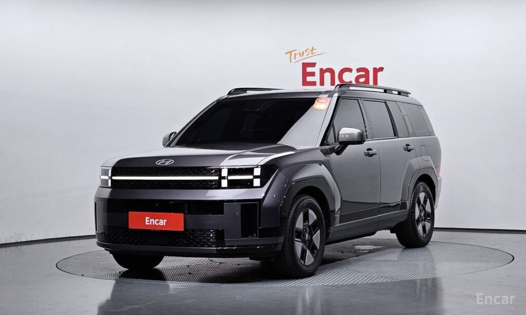 Hyundai Santafe 2024