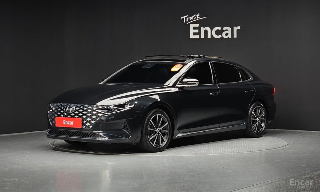 Hyundai Grandeur 2020