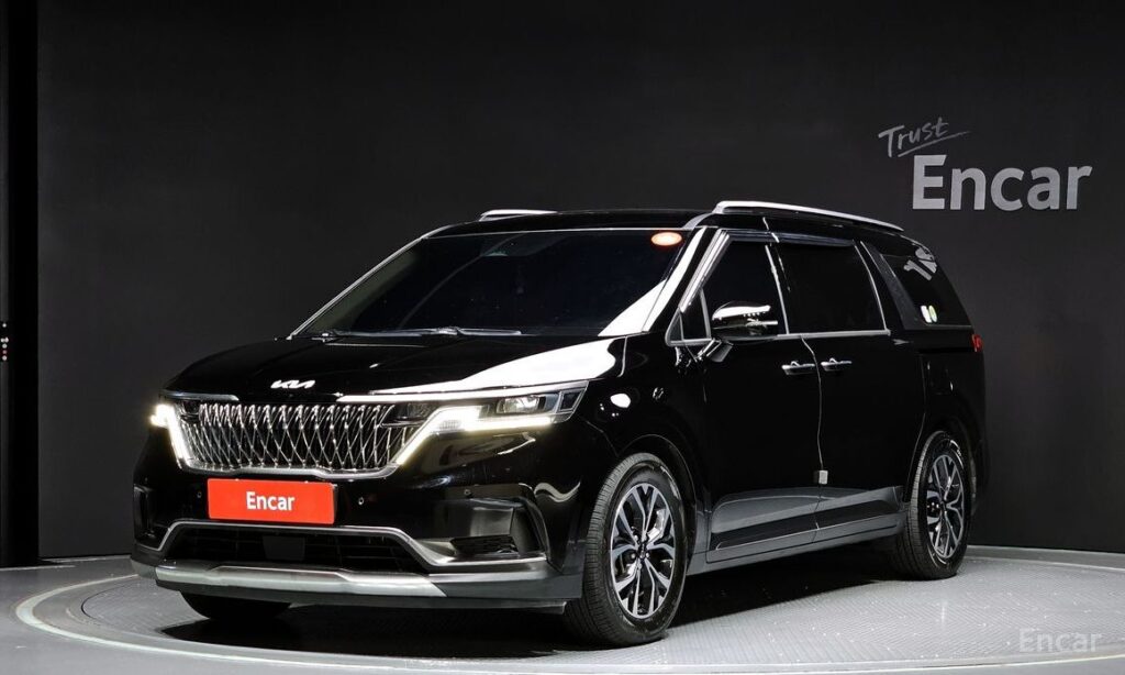 Kia Canival 2023