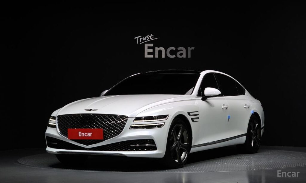 Genesis G80 2021