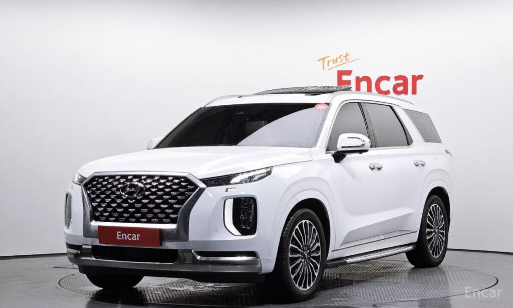 Hyundai Palisade 2022