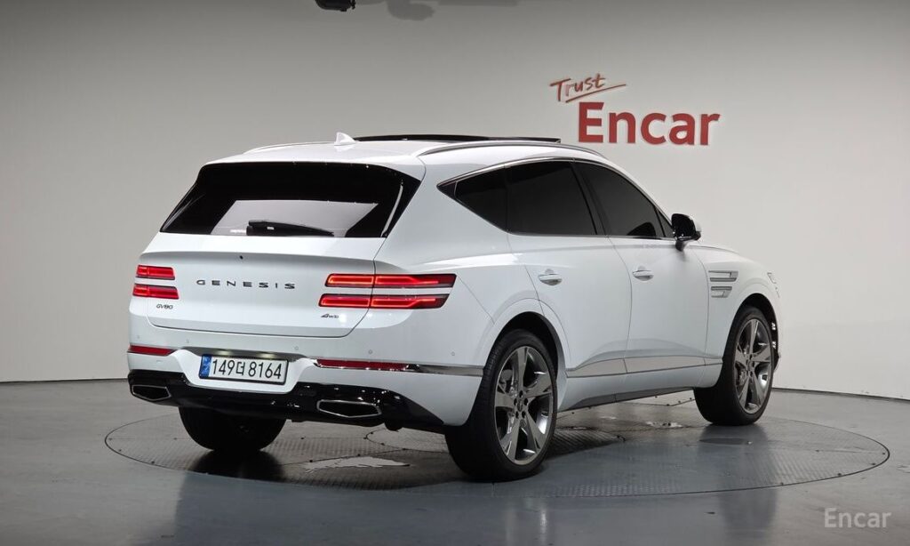 Genesis GV80 2022