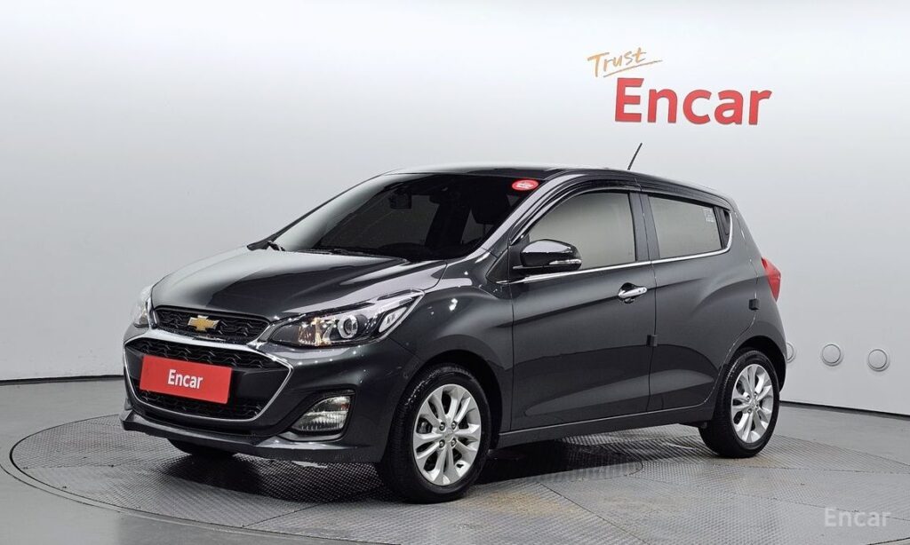 ChevroletGMDaewoo Spark 2020