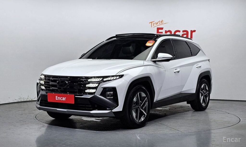 Hyundai Tucson 2024