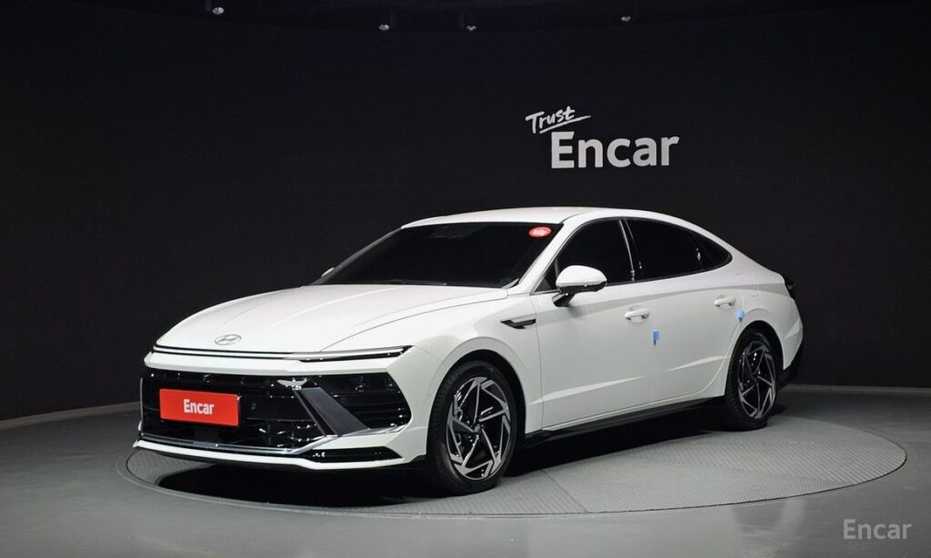 Hyundai Sonata 2024