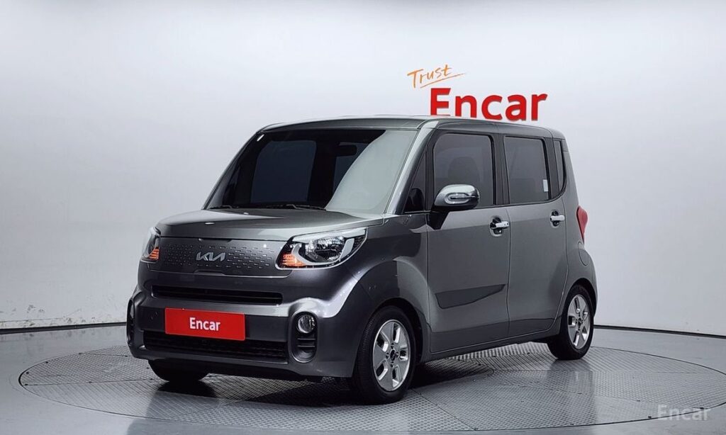 Kia RAY 2022