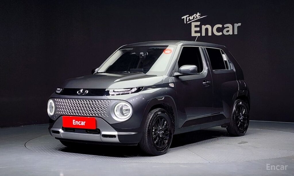 Hyundai Casper 2023