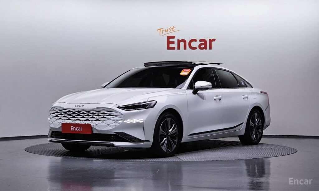 Kia K8 2022