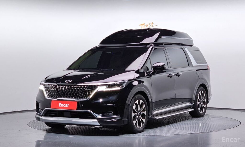 Kia Canival 2021