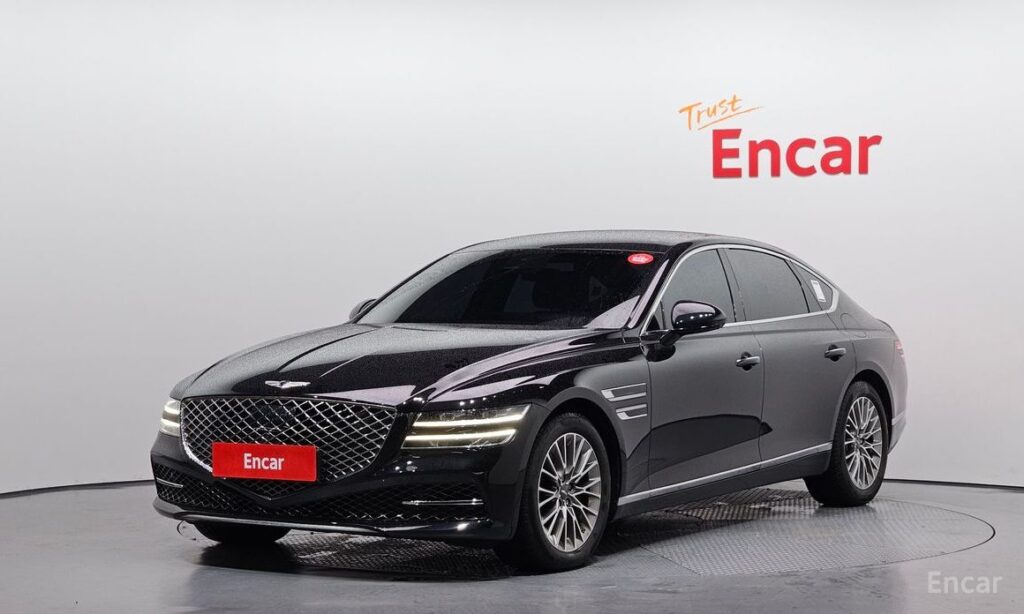 Genesis G80 2021
