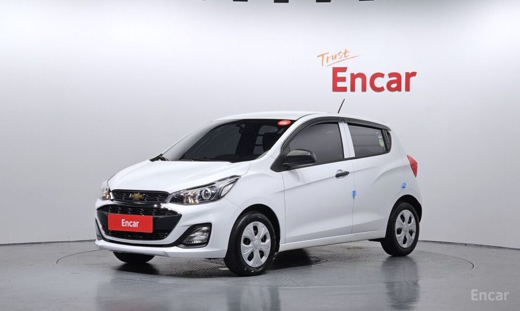 ChevroletGMDaewoo Spark 2020