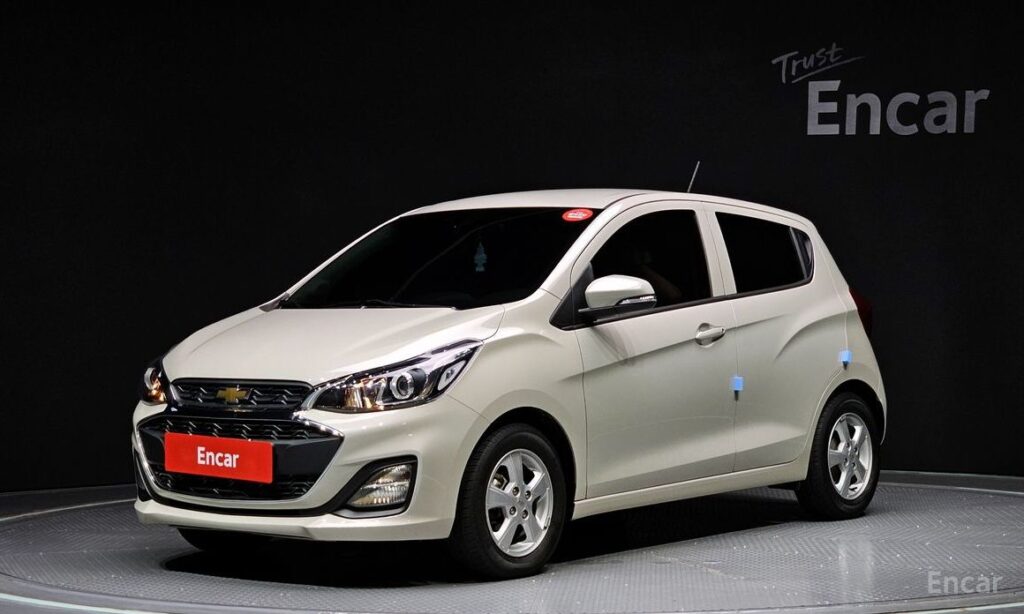 ChevroletGMDaewoo Spark 2021