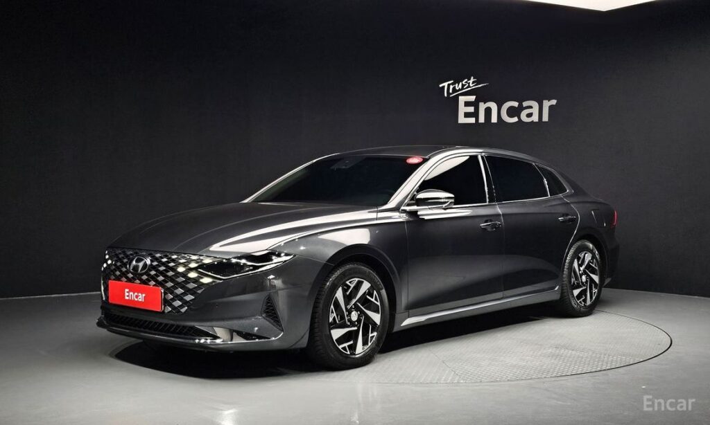 Hyundai Grandeur 2020