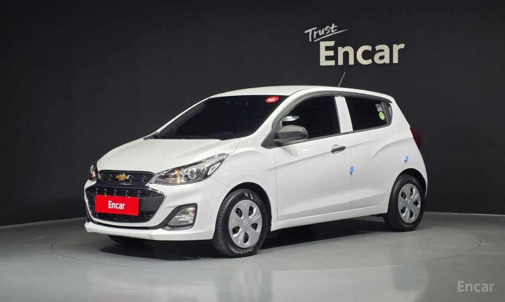 ChevroletGMDaewoo Spark 2020