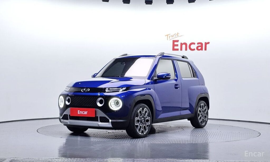 Hyundai Casper 2023