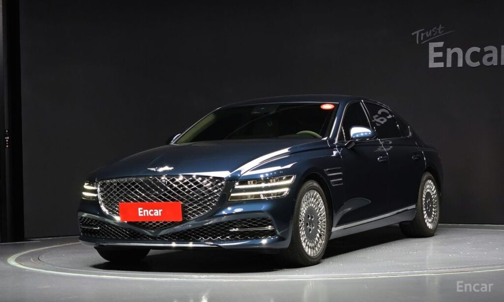 Genesis G80 2023
