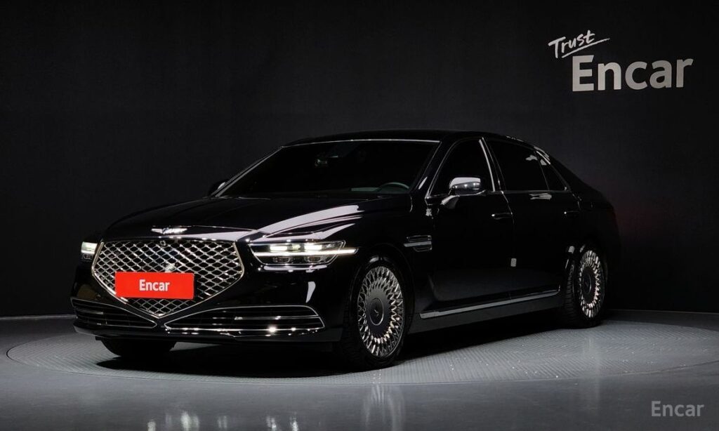 Genesis G90 2020