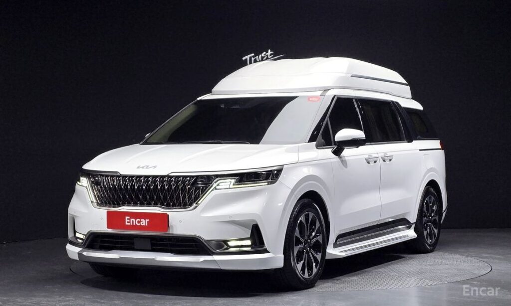 Kia Canival 2022