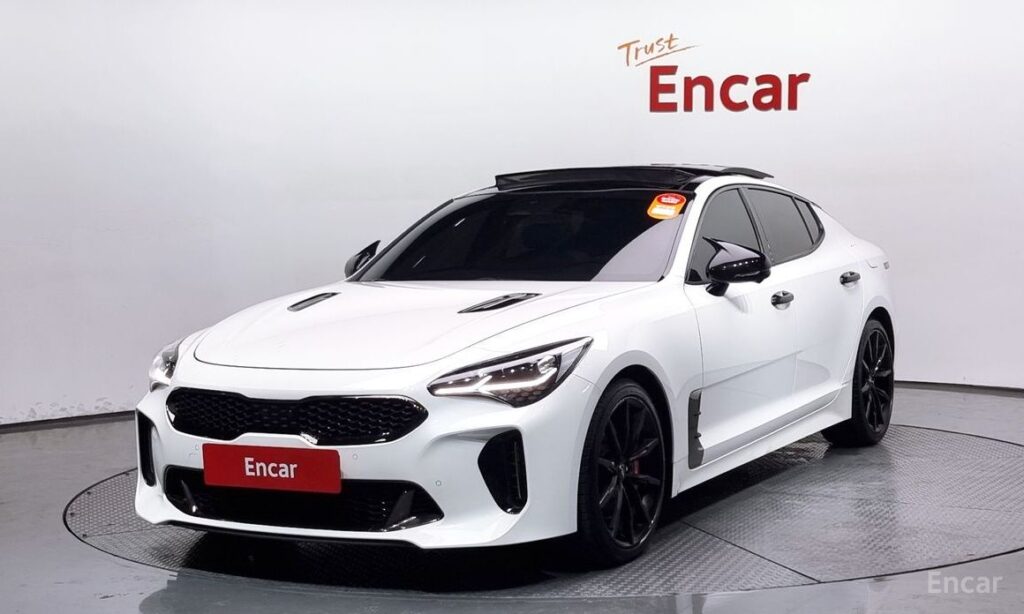 Kia Stinger 2023