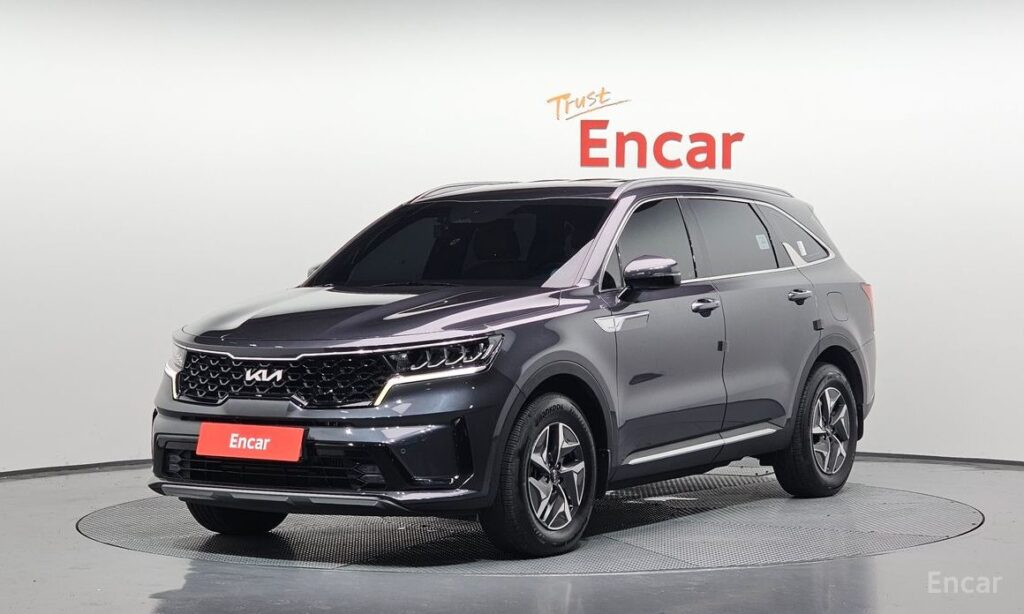 Kia Sorento 2022