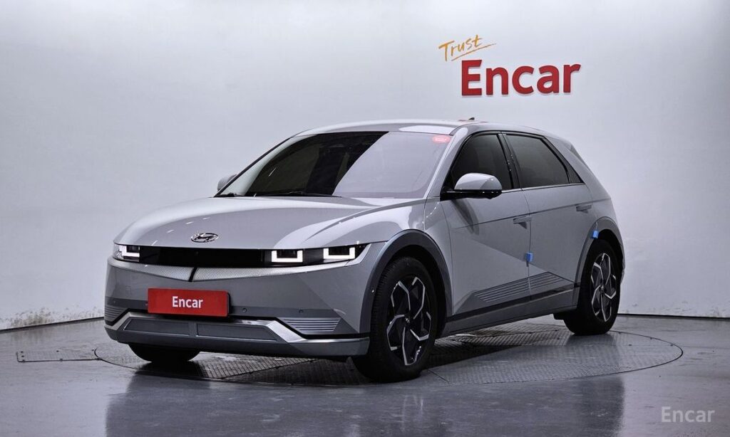 Hyundai Ioniq5 2022