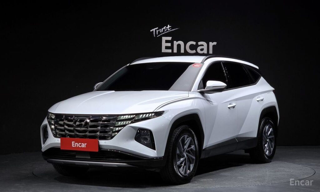 Hyundai Tucson 2023