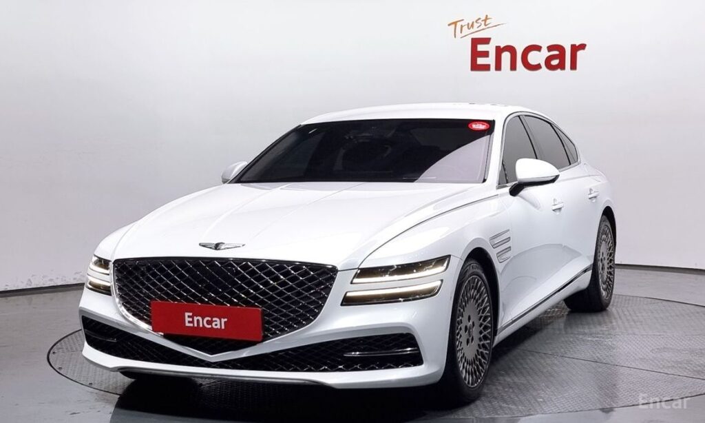 Genesis G80 2022