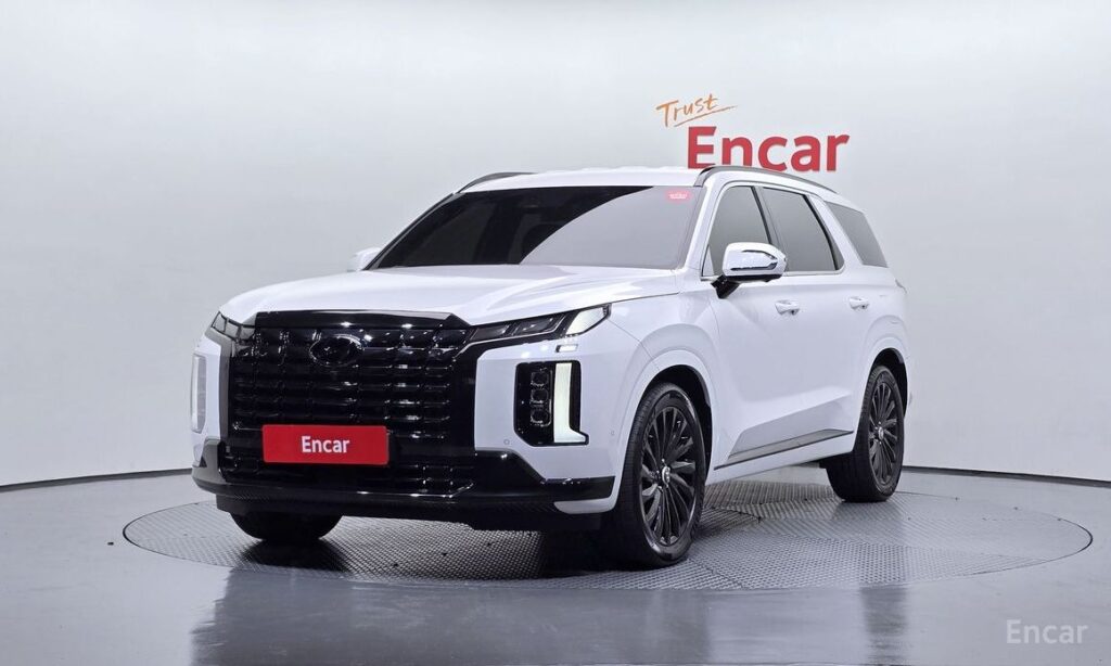 Hyundai Palisade 2024