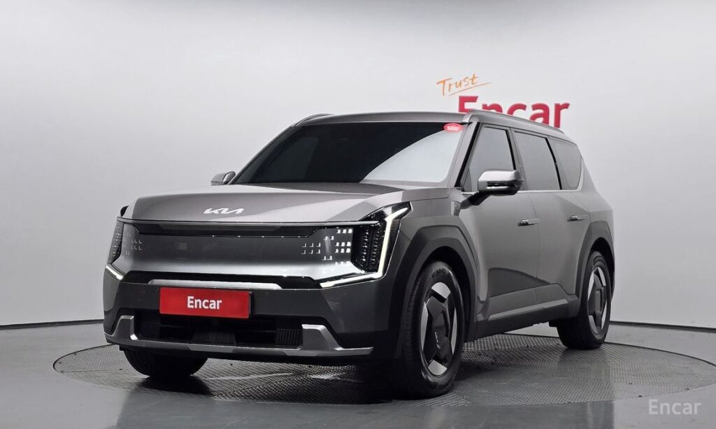 Kia EV9 2024