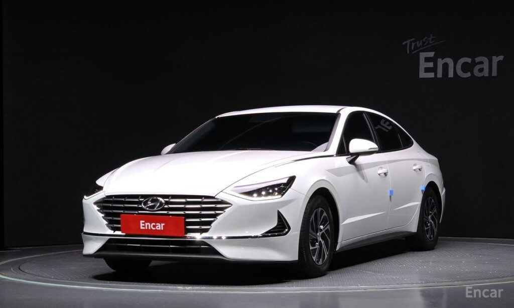 Hyundai Sonata 2022