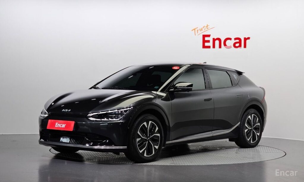 Kia EV6 2022