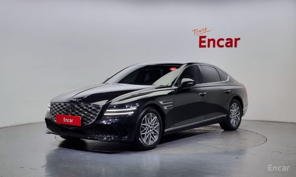 Genesis G80 2025