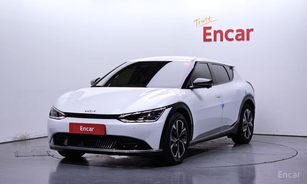 Kia EV6 2022