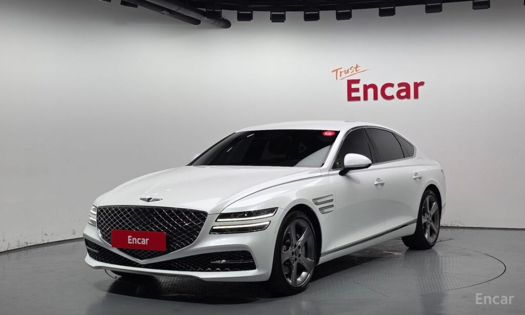 Genesis G80 2022