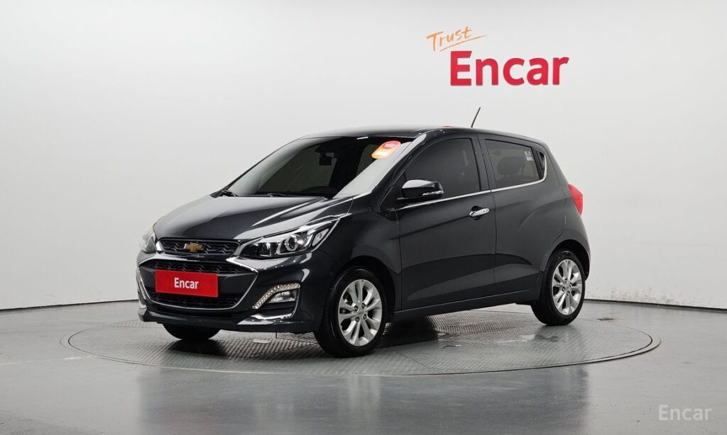 ChevroletGMDaewoo Spark 2020