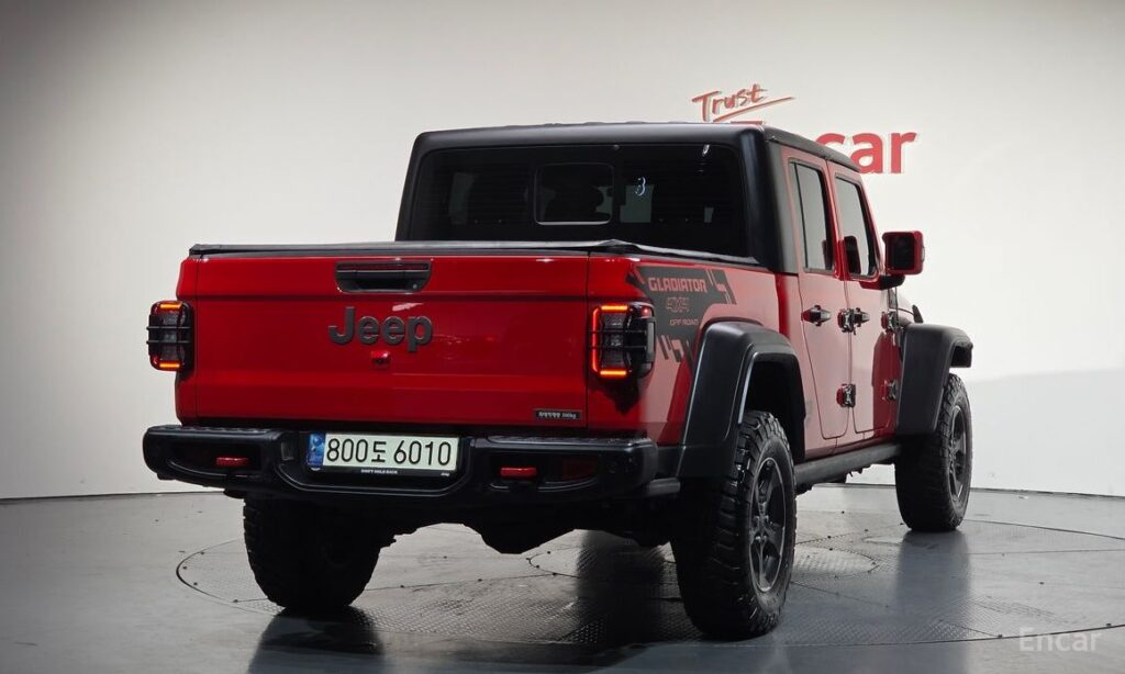 Jeep Gladiator 2021